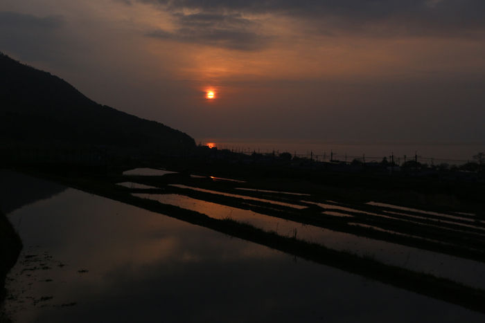 滋賀・高島市・鵜川地区20160425-26