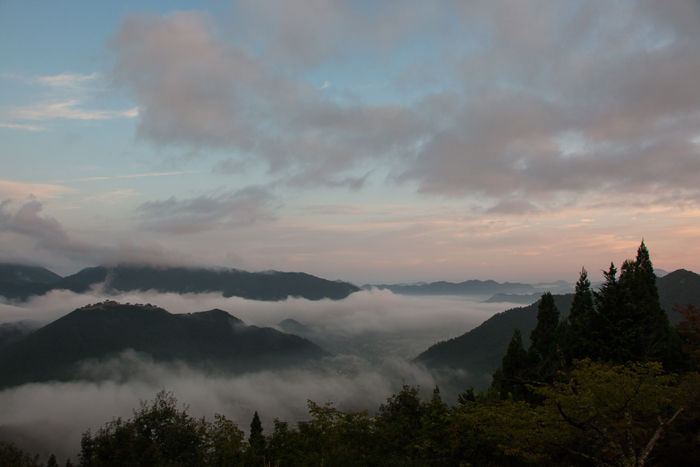 兵庫・朝来市・立雲峡20160910-3