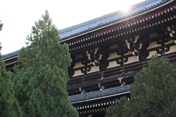 京都・東山区・臨済宗大本山東福寺20131121-1-7