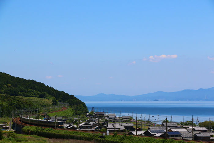 滋賀・高島市・鵜川地区20160603-1