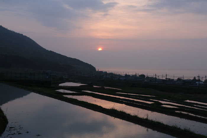 滋賀・高島市・鵜川地区20160425-23
