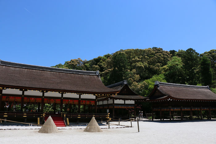 京都・北区・賀茂別雷神社(上賀茂神社)20160512-3
