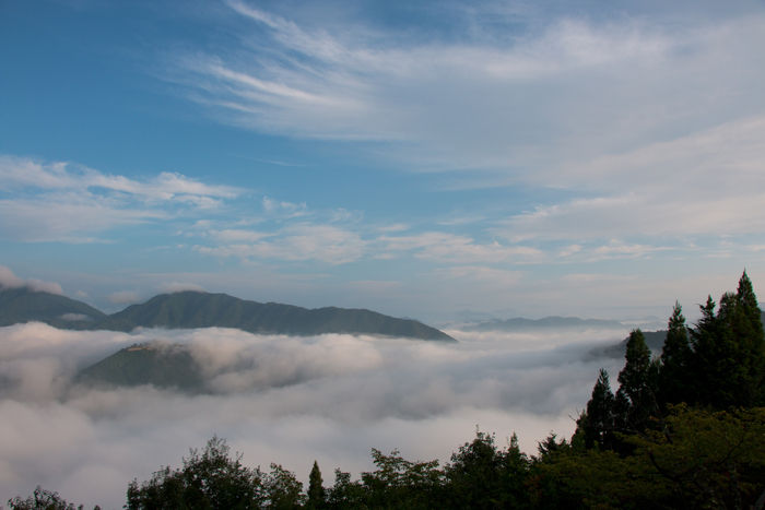兵庫・朝来市・立雲峡20160910-9