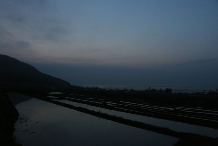 滋賀・高島市・鵜川地区20160425-1