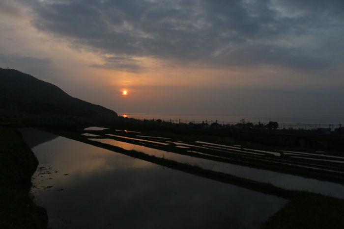 滋賀・高島市・鵜川地区20160425-27