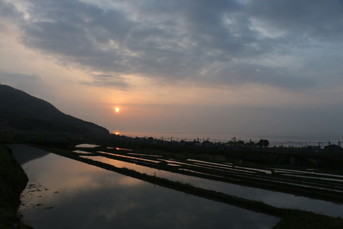 滋賀・高島市・鵜川地区20160425-28