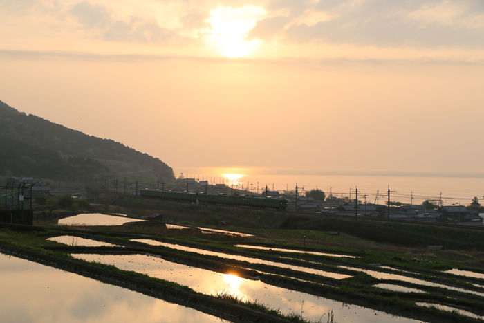 滋賀・高島市・鵜川地区20160425-38
