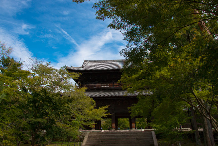 京都・左京区・南禅寺20160925-1