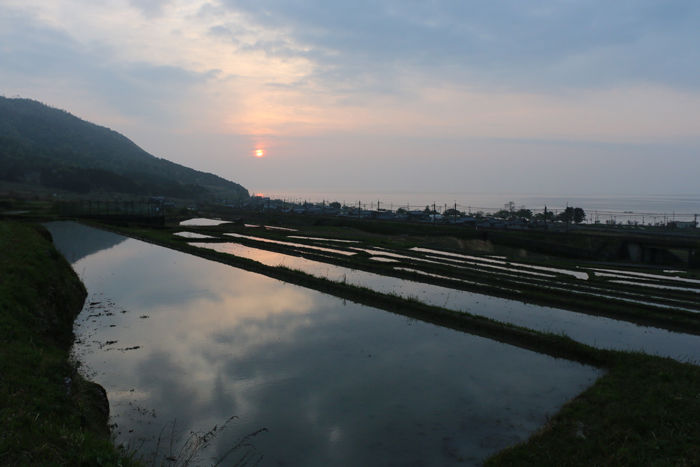 滋賀・高島市・鵜川地区20160425-24