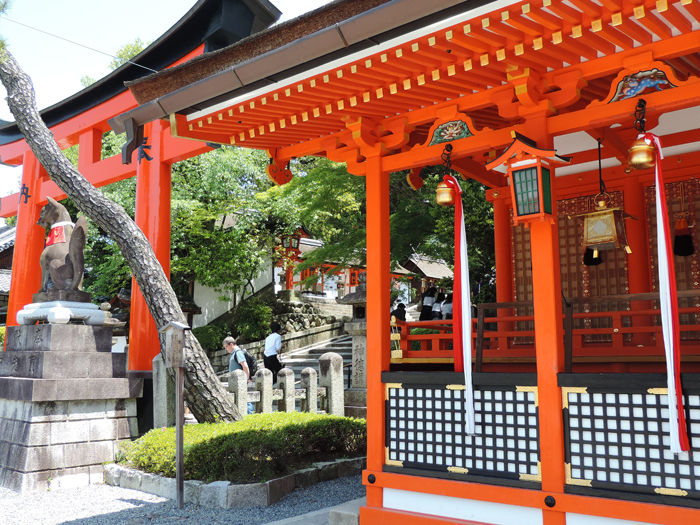 京都伏見稲荷大社5
