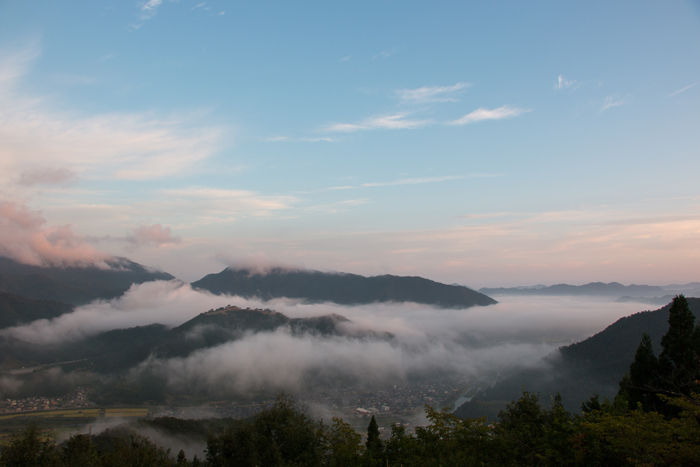 兵庫・朝来市・立雲峡20160910-5