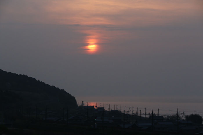 滋賀・高島市・鵜川地区20160425-25