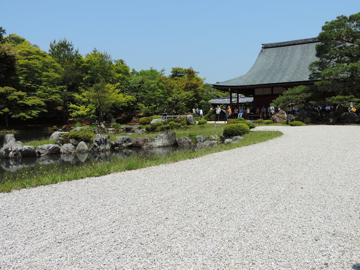京都世界遺産天龍寺11