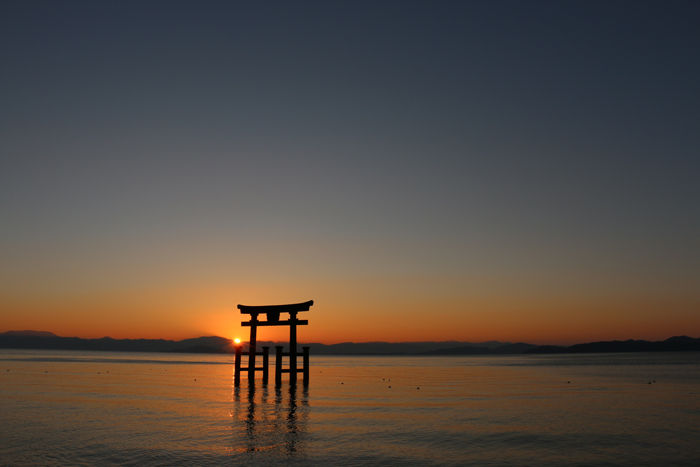 滋賀・高島市・白鬚神社20160211-9
