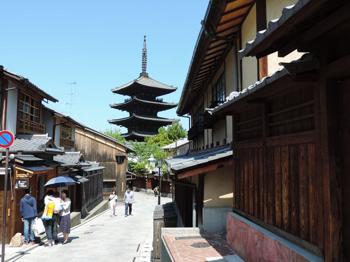 京都八坂神社-産寧坂界隈9