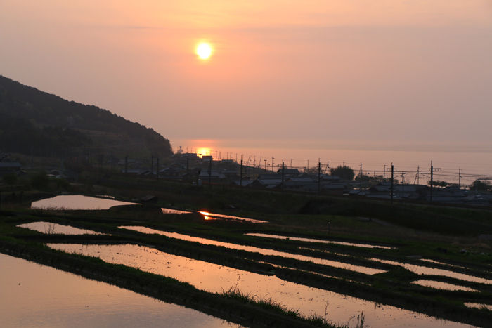 滋賀・高島市・鵜川地区20160425-29