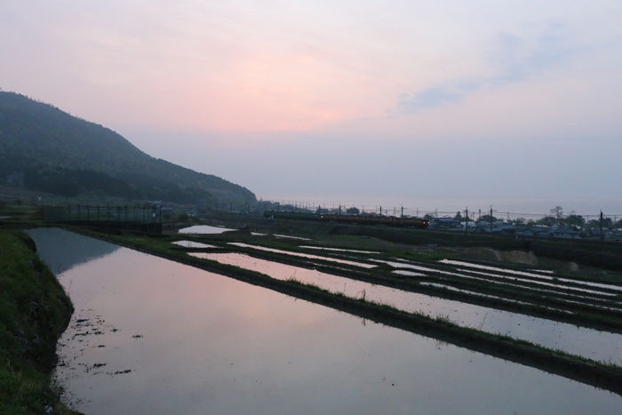 滋賀・高島市・鵜川地区20160425-8