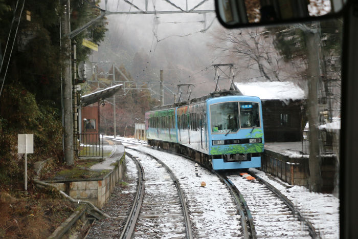 京都・左京区・鞍馬駅界隈20140209-1