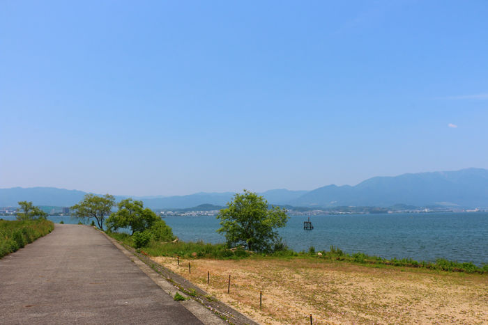 滋賀・守山市・なぎさ公園20160523-1