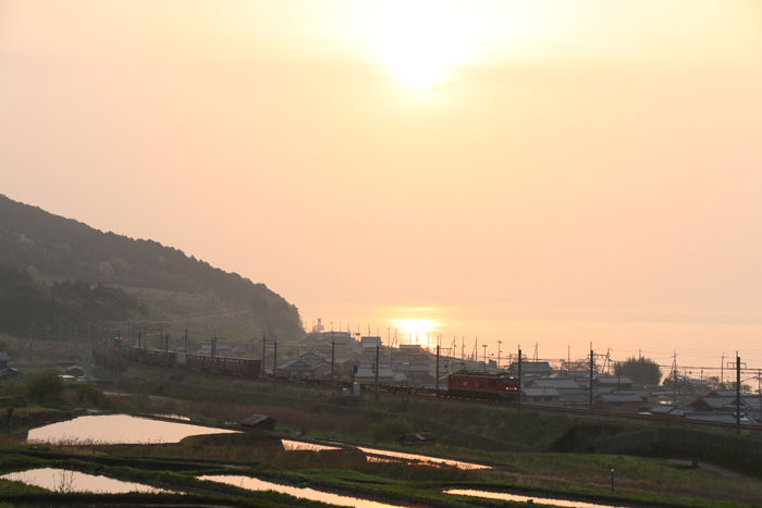 滋賀・高島市・鵜川地区20160425-34