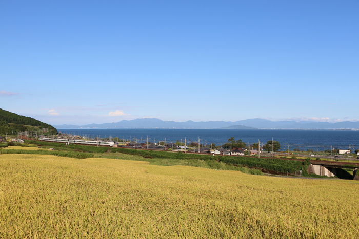 滋賀・高島市・鵜川地区20160825-1