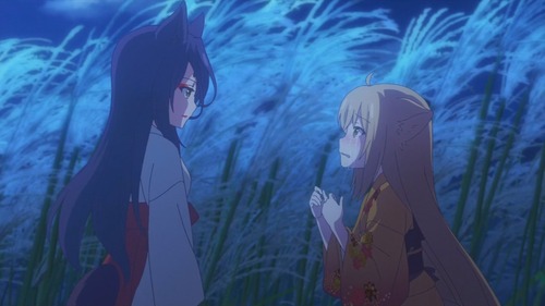このはな綺譚 #10 姉上襲来 34
