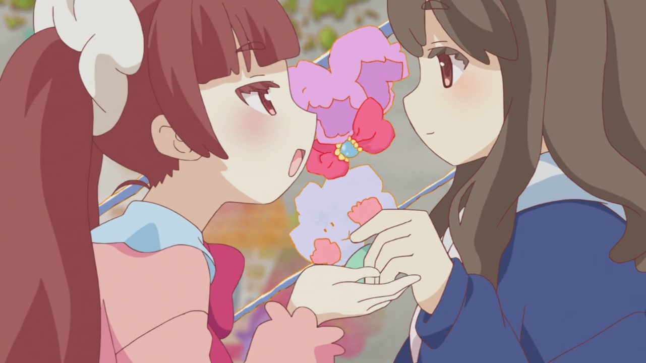 URAHARA #6 コットンハート 01