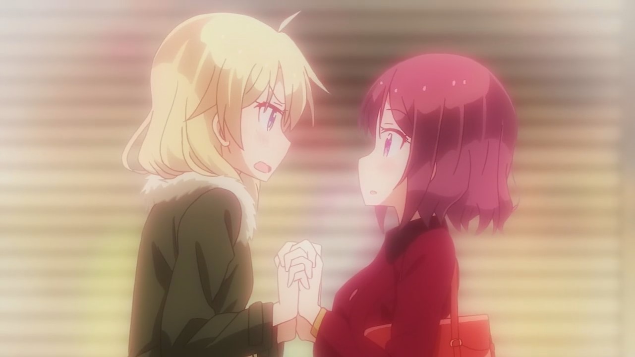 NEW GAME!! #12 ぜひ買ってくださいね! 32