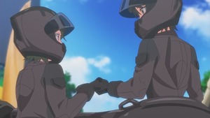 つうかあ #3 Practise 01