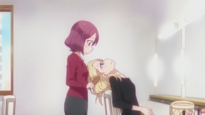 NEW GAME!! #12 ぜひ買ってくださいね! 04