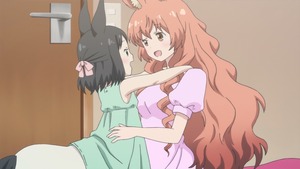 セントールの悩み 第3話 01