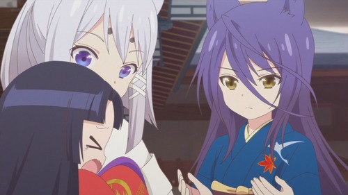 このはな綺譚 #10 姉上襲来 29