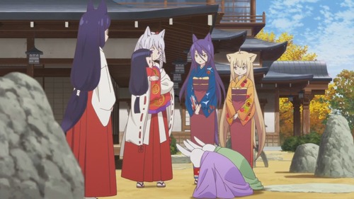 このはな綺譚 #10 姉上襲来 28