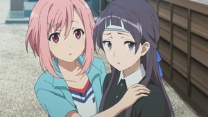サクラクエスト 第11話「忘却のレクイエム」 10
