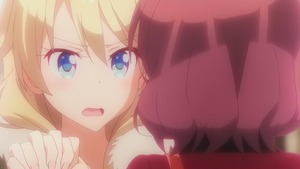 NEW GAME!! #12 ぜひ買ってくださいね! 33