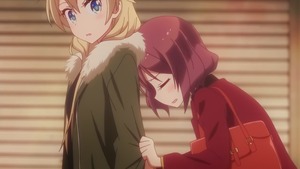 NEW GAME!! #12 ぜひ買ってくださいね! 24