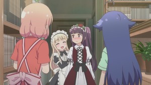 ひなこのーと 第8話 「がんばりすぎて」 02