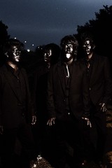 everset「BLACK FILE」アー写真