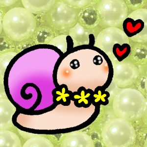 豆ゴーカタツムリ紹介8