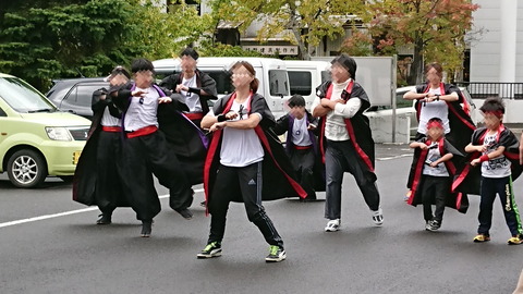 20171007よさこい