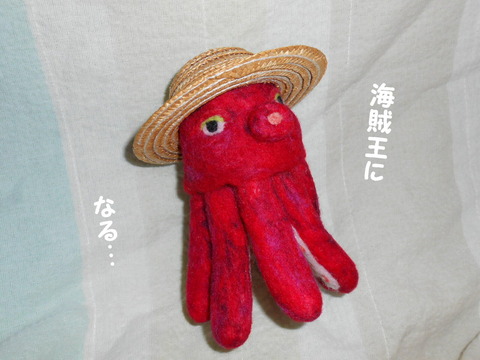 ゆでだこ7