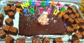 gateau anni.(C)kimiko.botti