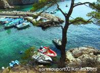sormiouplage��C)kimiko.botti