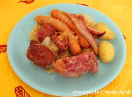 choucroute(C)kimiko.botti