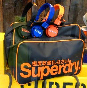 SUPERDRY 極度乾燥（しなさい） : マダムな生活：人生とフランスは