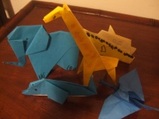 origami