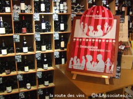 la route des vins