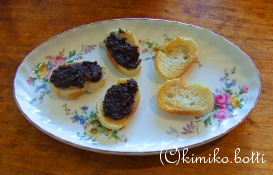 tapenade(C)kimiko.botti