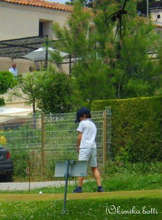 golf(C)kimiko.botti
