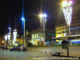 vieux port 21h(C)kimiko.botti